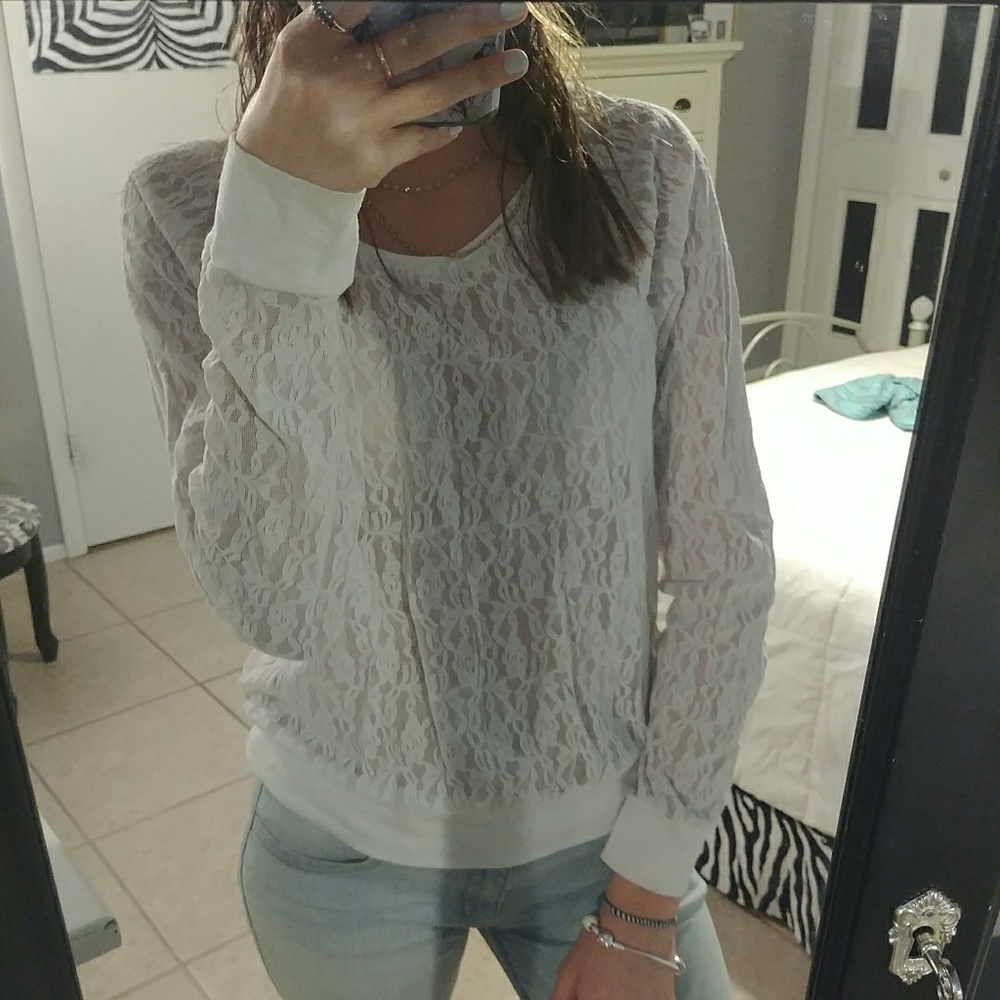 Long sleeve shirt